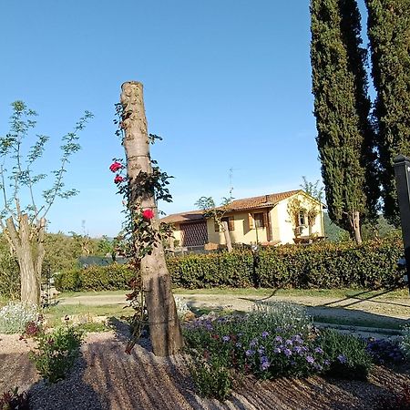 Casa Orneto Villa Poggibonsi Exteriör bild