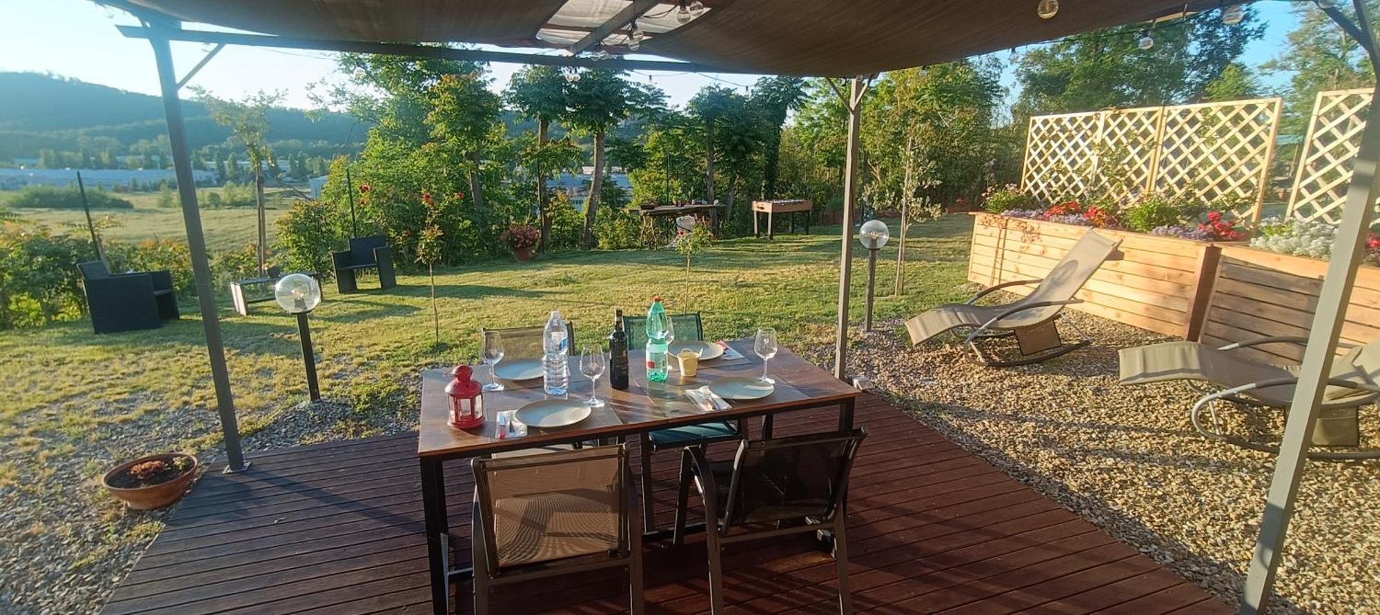 Casa Orneto Villa Poggibonsi Exteriör bild