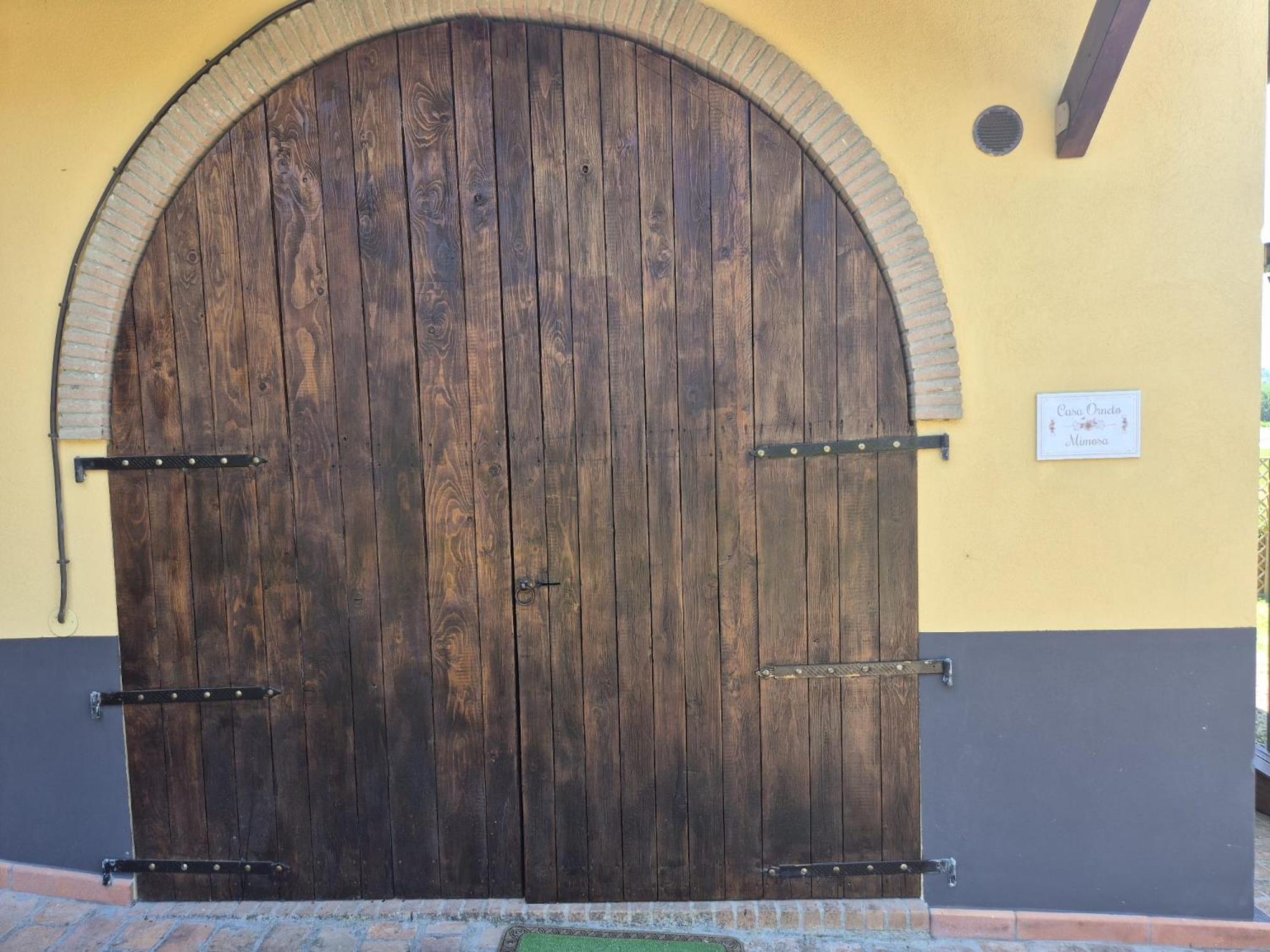 Casa Orneto Villa Poggibonsi Exteriör bild